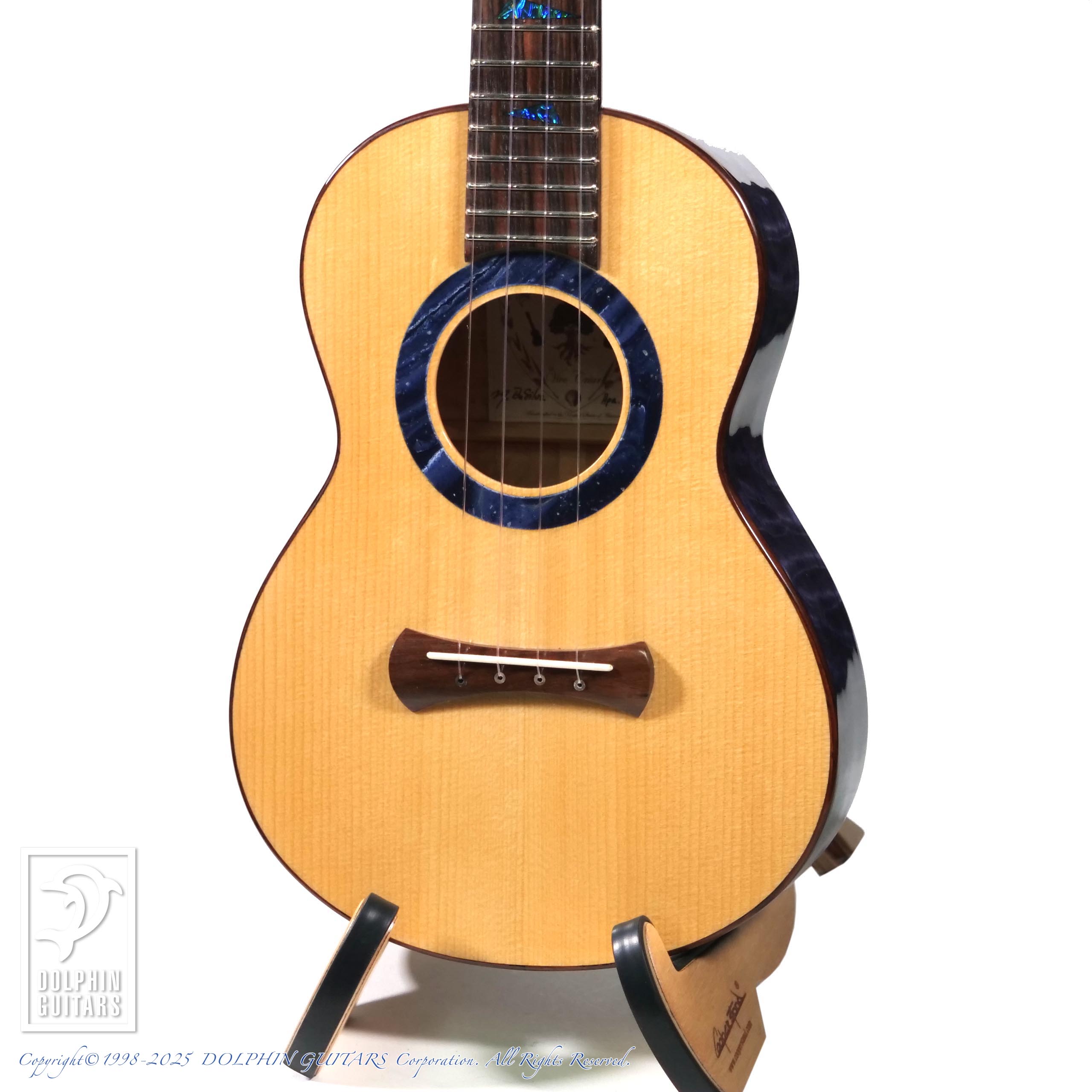 DaSilva:TB-Tenor-Blue